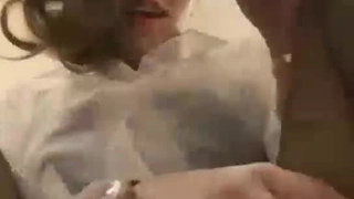 下一篇中文字幕人妻-快餐豪哥1500约炮粉逼艺校兼职妹逼太紧几分钟就把哥搞射了的!