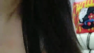 拖鞋家居日韩AV-白皙皮肤呆萌小姐姐！情趣耳朵抓屌吸吮！头套男怼着骚穴猛操，骑乘姿势打桩机，无套内射。