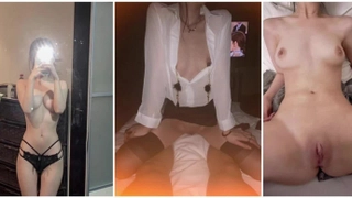 娇妻 雪白 呻吟-美女学生妹子是男友的乖母狗，戴着狗炼项圈乖乖让男友无套抽插~
